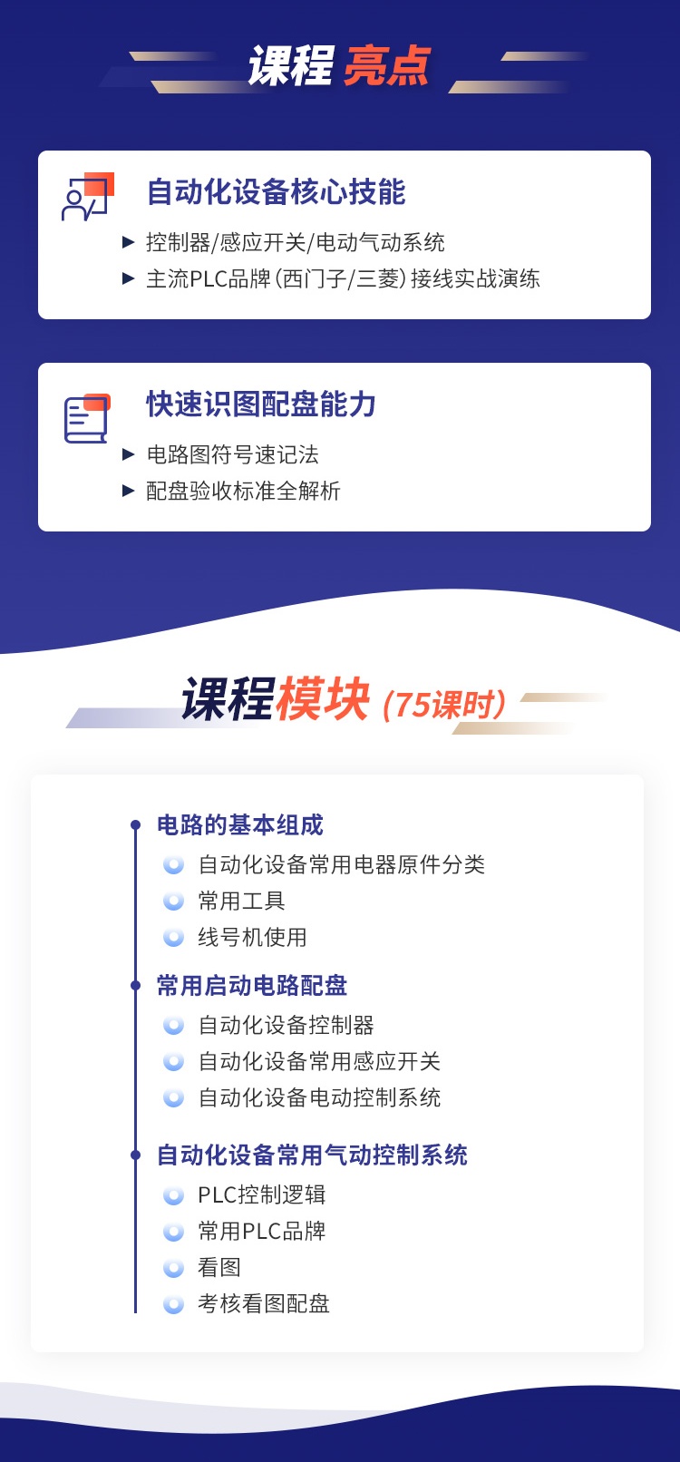 电气装配技术员（配盘）班开课啦！火热报名中！
