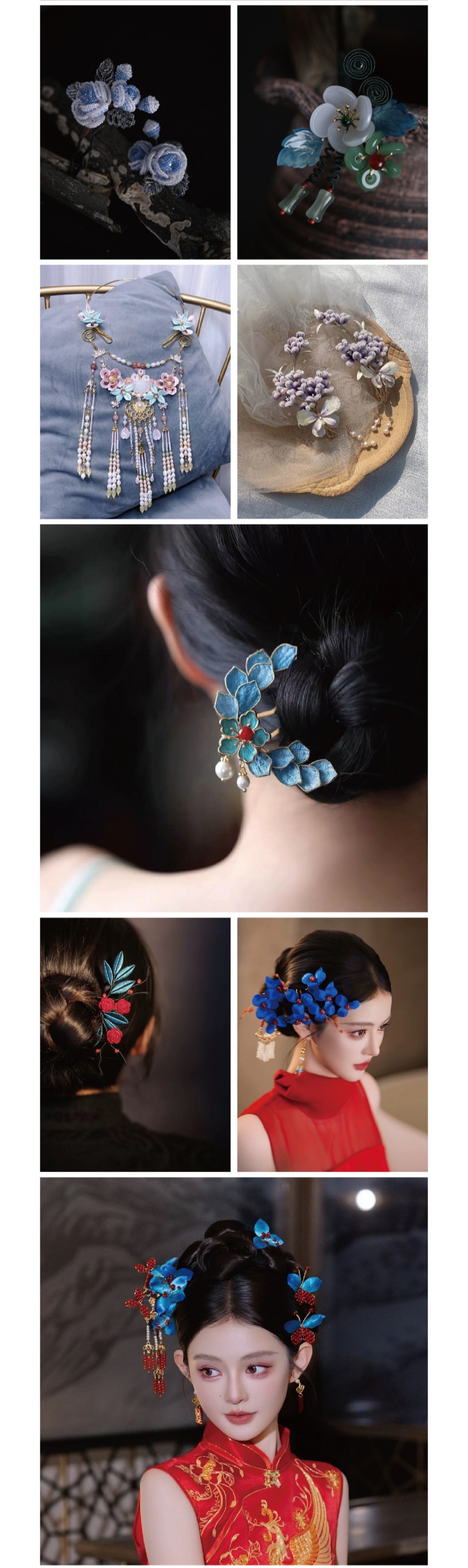 昆明高定新娘手工课程