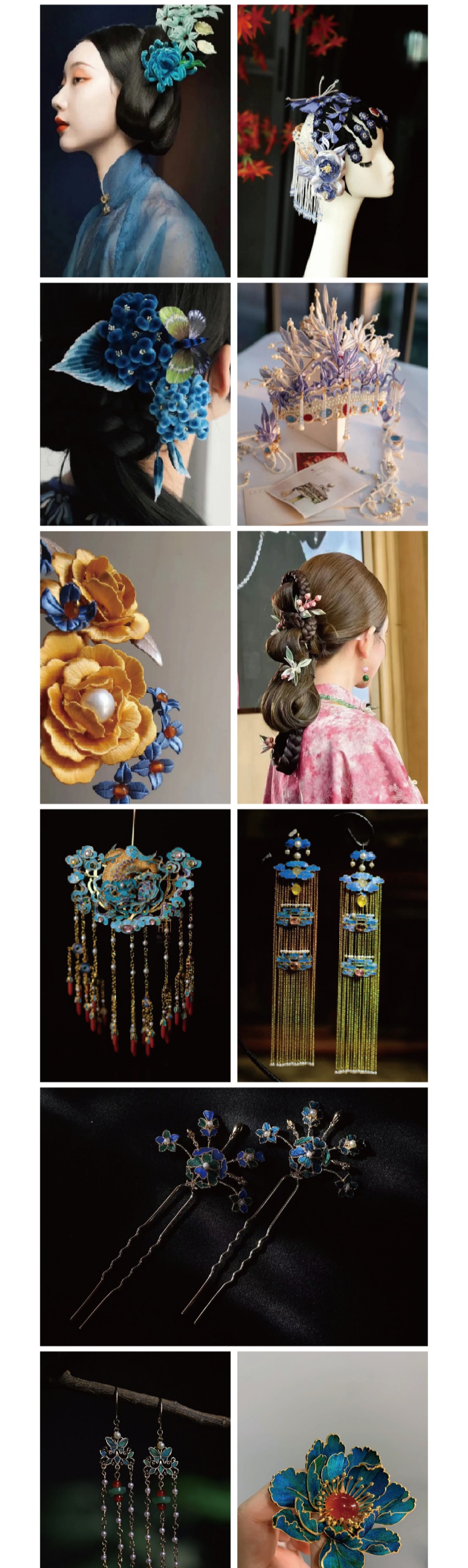 昆明高定新娘手工课程