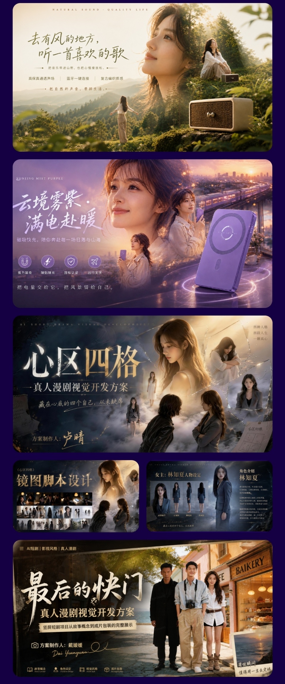 AIGC短视频课程开课啦！火热报名中！
