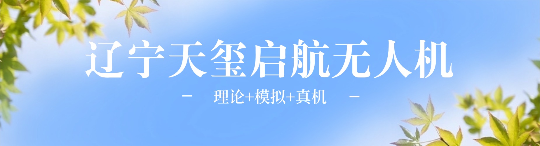 辽宁天玺启航无人机