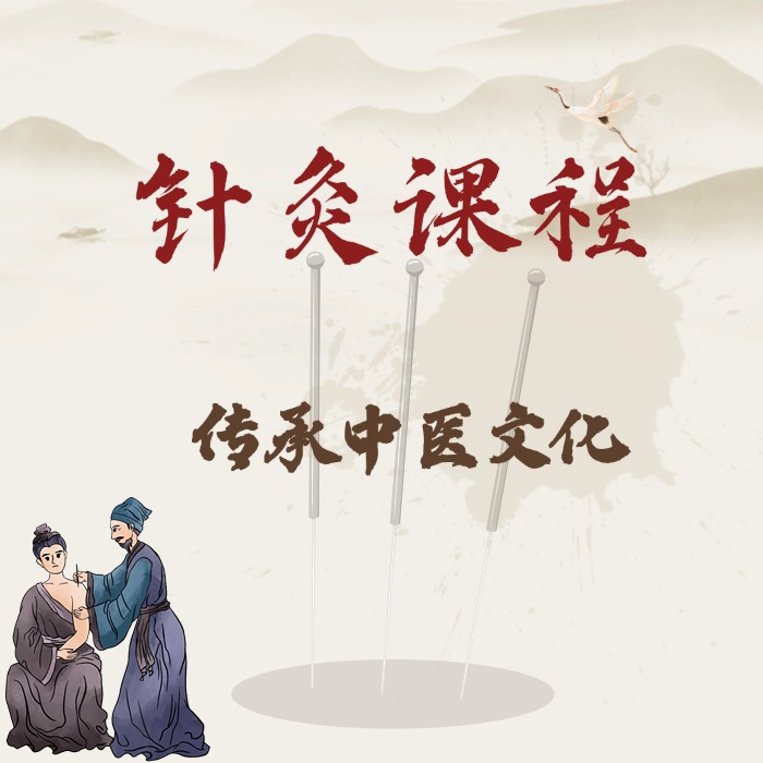 中医针灸培训课程