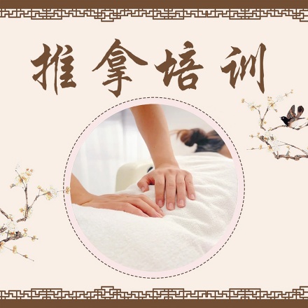 中医推拿课程