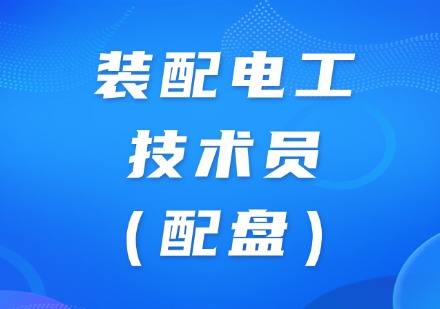 电气装配技术员（配盘）班