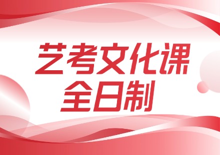 艺考文化课全日制