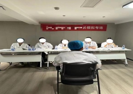 新专长考核线下全真模拟| 全真专家评议现场，实战演练一次过 