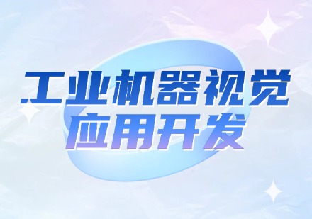工业机器视觉应用开发