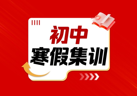 初中寒假集训课程