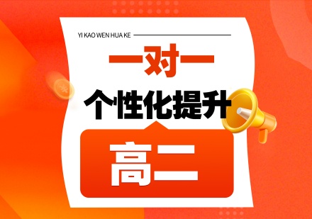 高二1v1课程