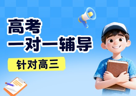 高考一对一辅导封闭课程