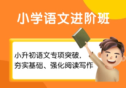 小学语文进阶班