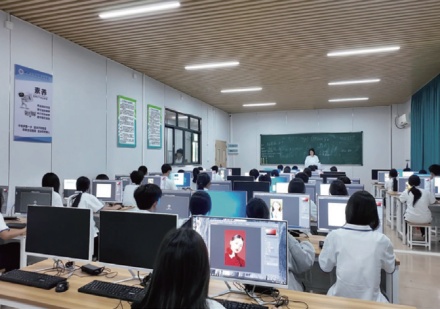 计算机网络应用课程