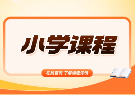小学课程