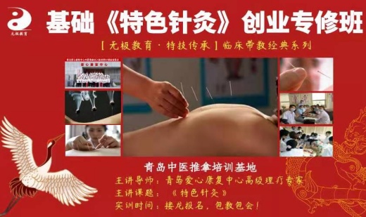 中医针灸课程
