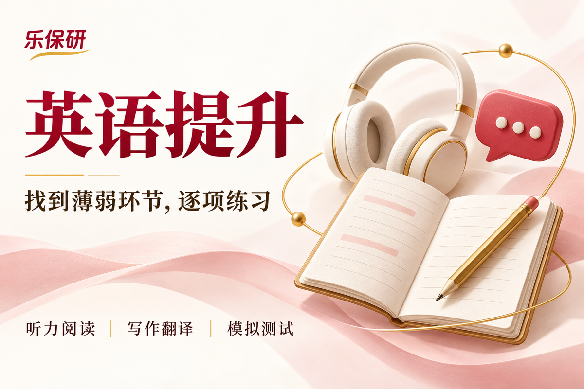 英语提升课程