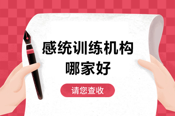 广州感统训练机构哪家好-感统训练机构哪家比较好