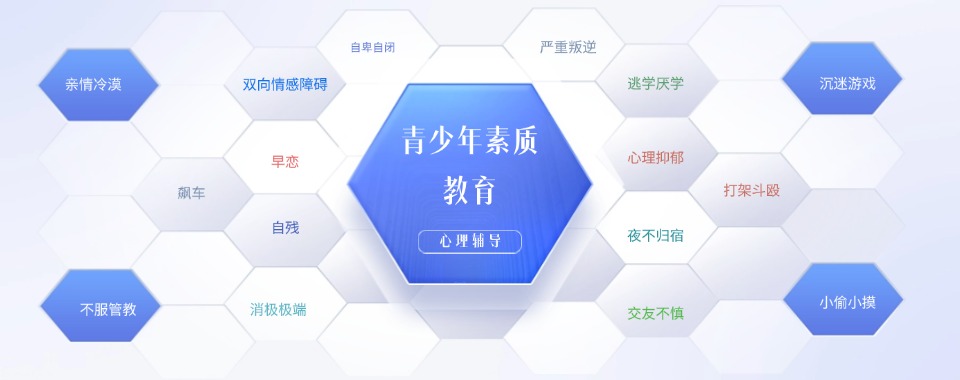 渭南10大靠谱的青少年早恋网恋叛逆军事化管教学校排行名单