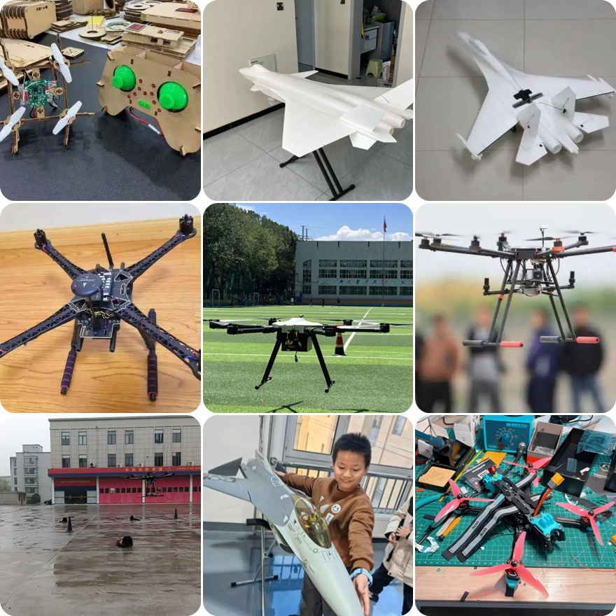 上海市徐汇区口碑好的低空无人机培训基地十大甄选榜更新一览