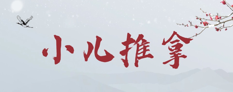 精选湖北省武汉市中医小儿推拿专业培训机构排名前4名单一览