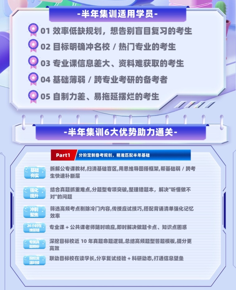 一览成都市龙泉驿区上岸率高的十大考研半年集训机构排行榜名单