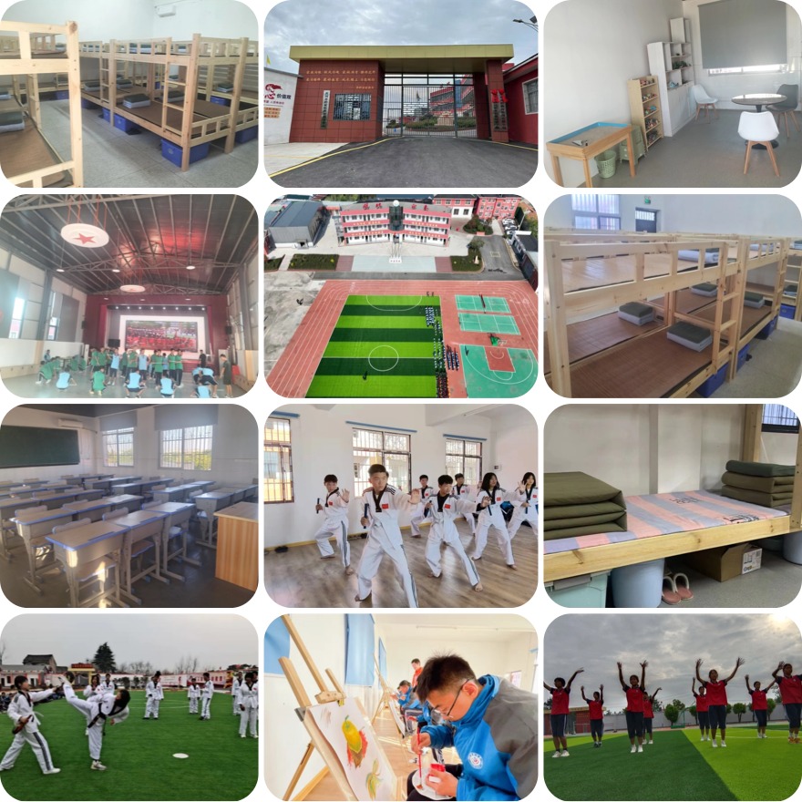 湖北省黄冈市十大精选有名的全封闭式叛逆孩子行为矫正学校名单榜首一览