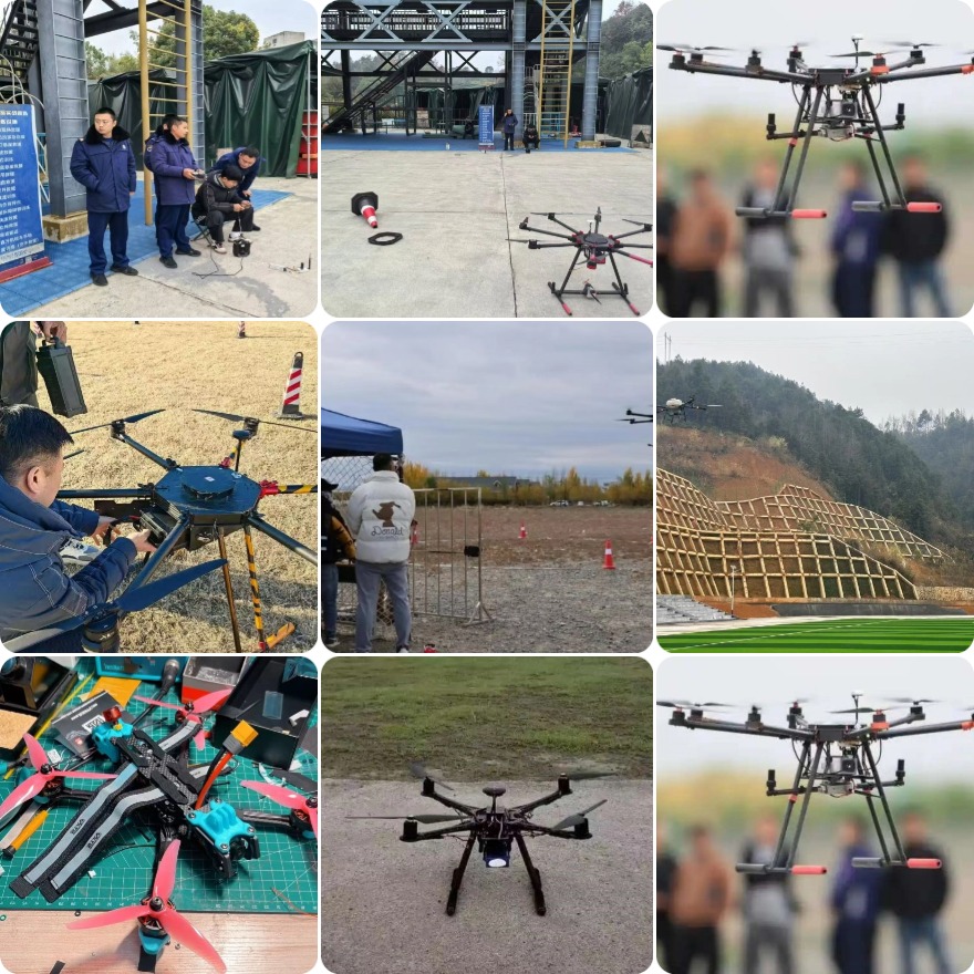 上海市闵行区五大实力强劲的无人机执照培训专业机构名单榜首亮相