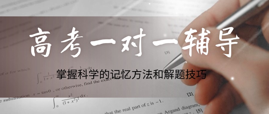广西省南宁市十大教学水平高的高考一对一辅导机构优选榜首