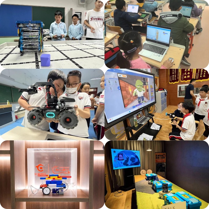 五大国内少儿编程教学实力强的辅导机构精选排名