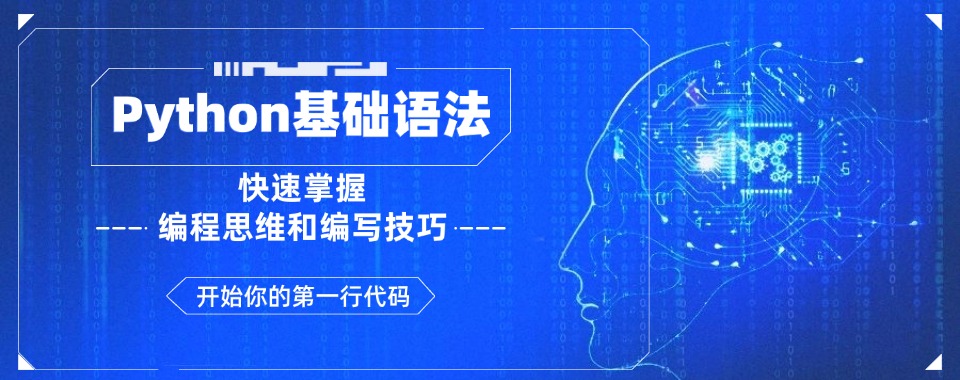 上海五大Python编程培训机构排名更新速览