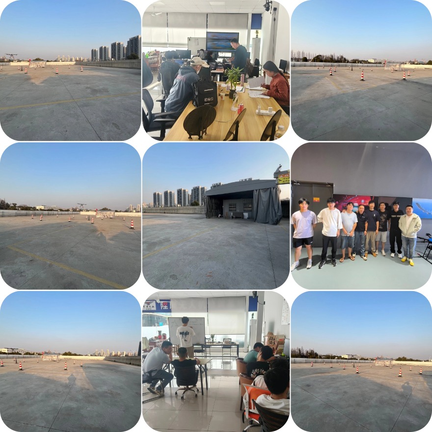 上海市宝山区2026十大CAAC无人机培训机构排行榜名单一览表