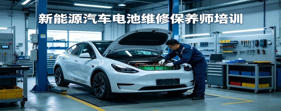 深圳对比后发现，这几家电池维修保养师培训机构口碑最好