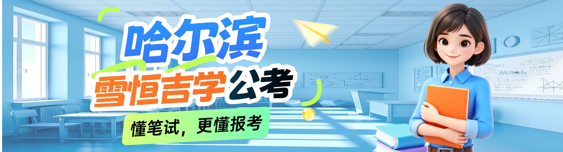 2026哈尔滨公务员国考靠谱的十大培训机构排名榜首一览