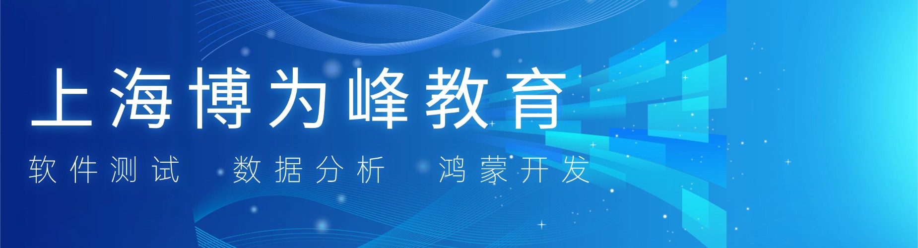 上海市AI人工智能培训机构大比拼，哪家才是你的最佳之选