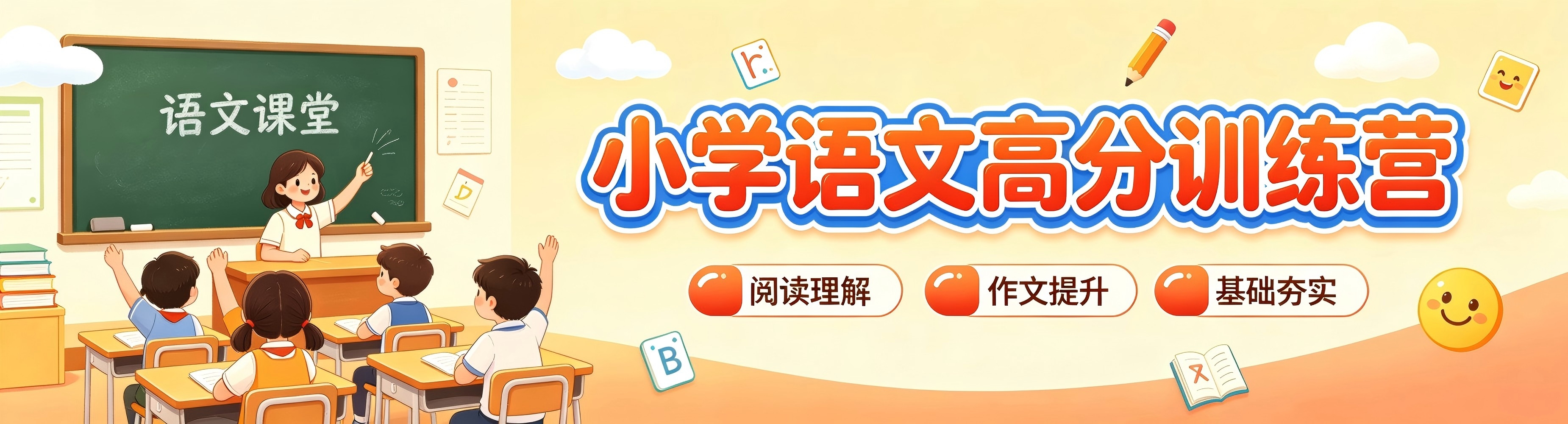 北京口碑好的小学语文选补课机构的要点分析