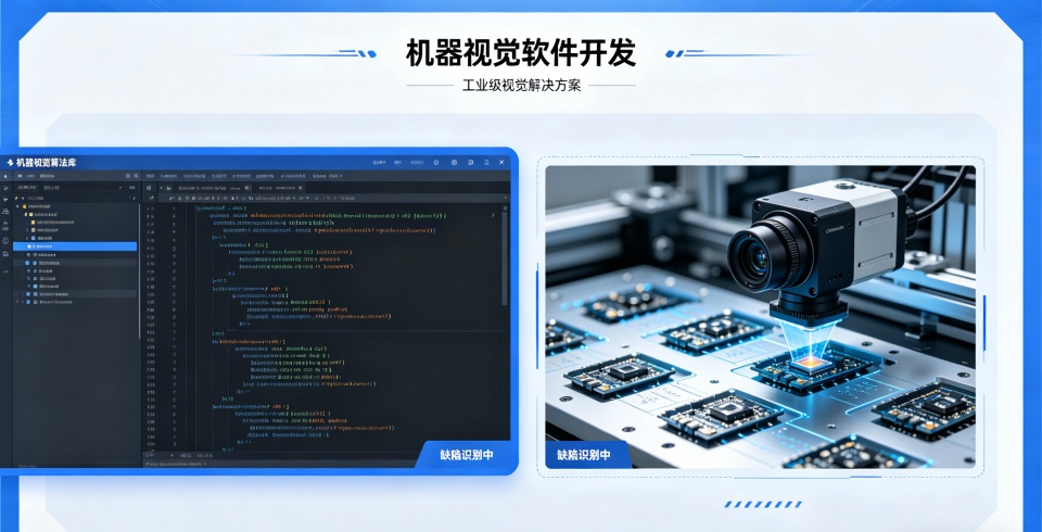 成都市机器视觉软件开发培训机构榜单出炉：八大专业领域权威推荐