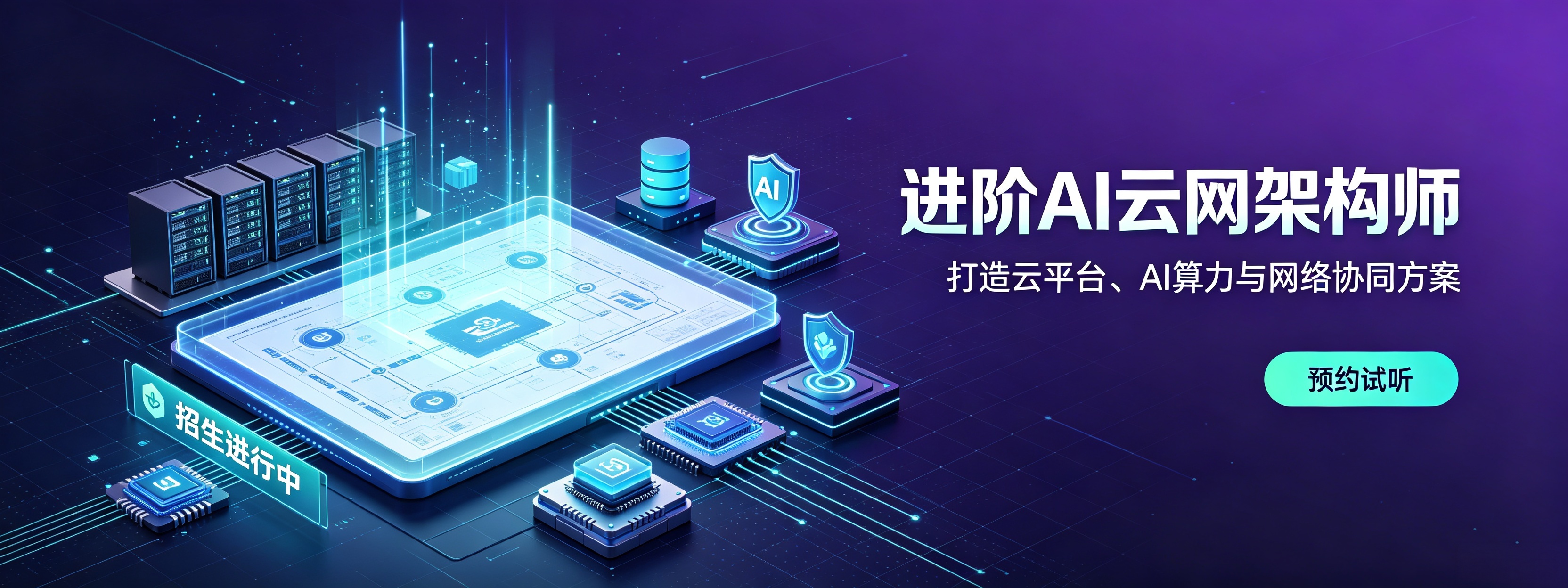 2026发布济南十大好评度高的AI云网架构师培训机构甄选排名