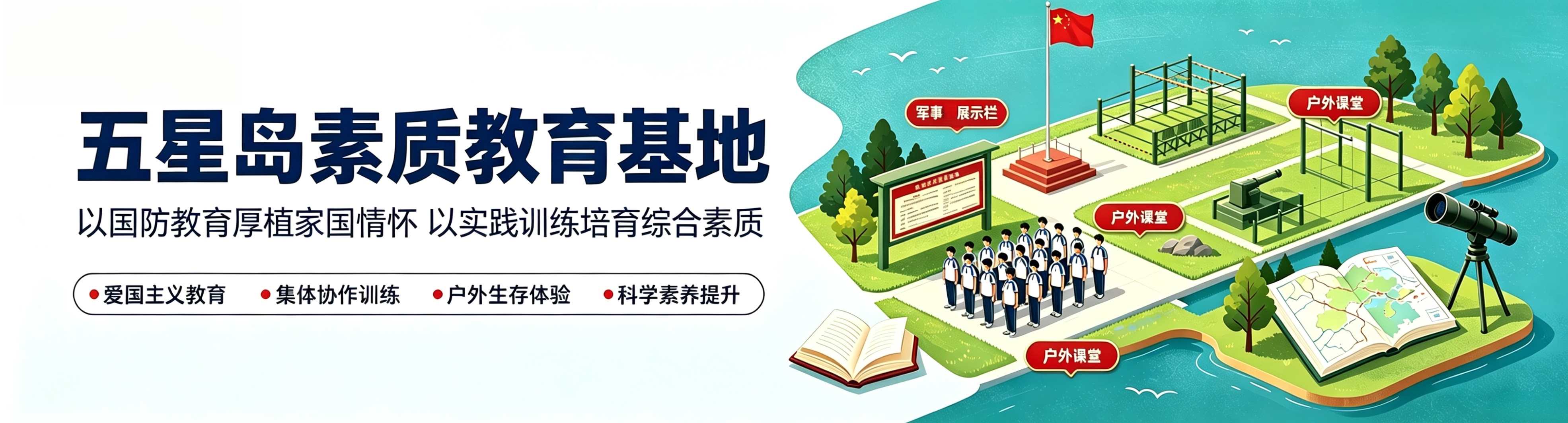 陕西省实力强的军事夏令营特训营，培养孩子的独立生活能力、担当精神