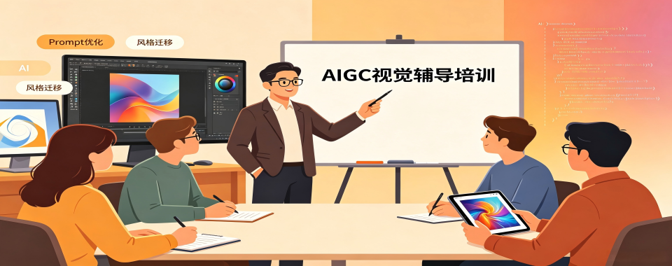 南京精选口碑不错的AIGC视觉培训机构实力排名更新