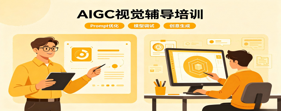 南京精选口碑不错的AIGC视觉培训机构实力排名更新