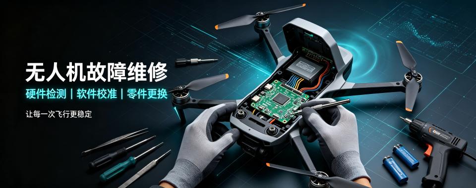 深圳无人机维修机构哪家强?这几家口碑响当当