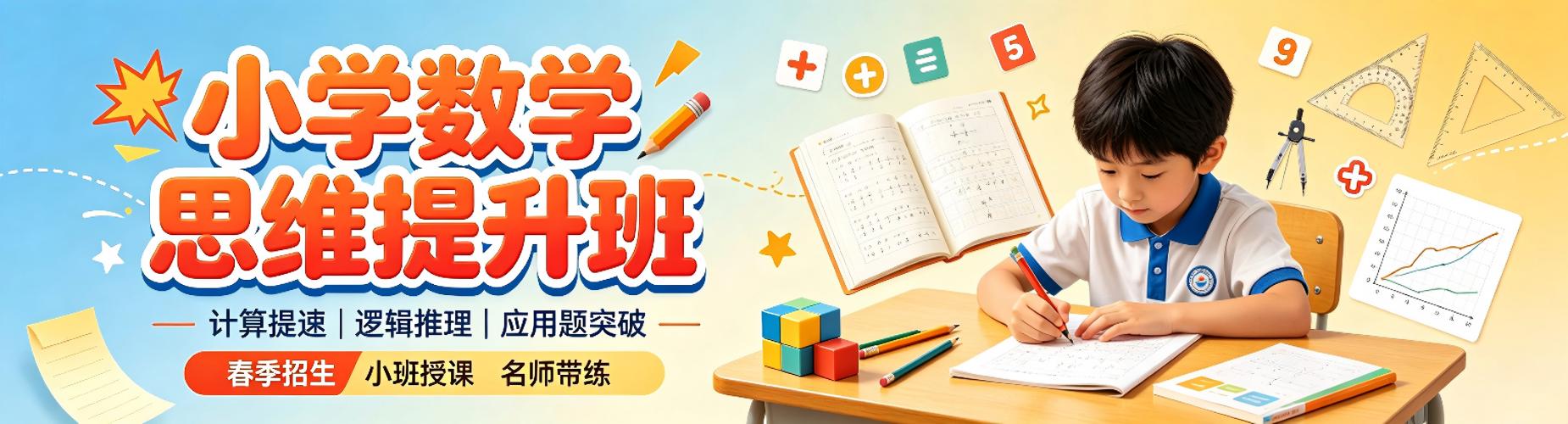 北京擅长小班教学的小学数学培训机构,哪家更贴心