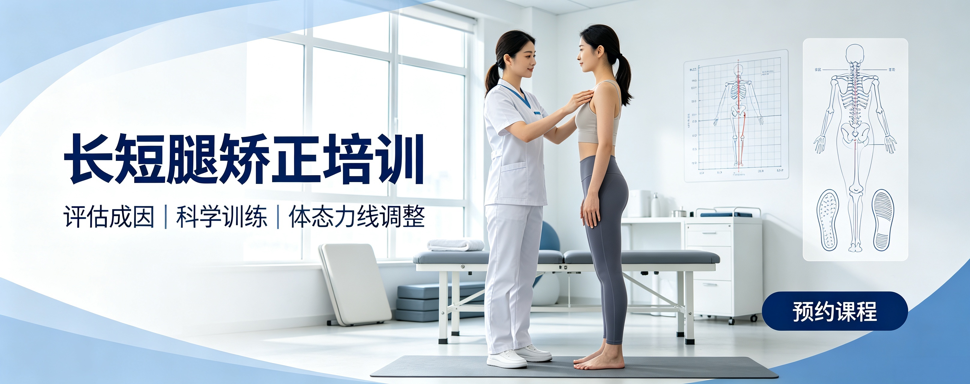 2026重磅推荐→深圳市长短腿矫正培训机构排名出炉