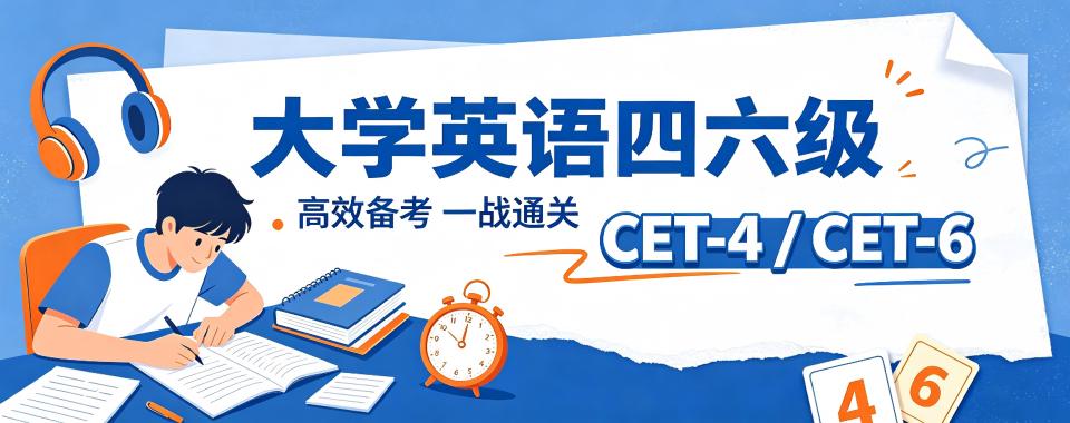 河南省郑州市循序渐进稳提升的四六级英语科学备考