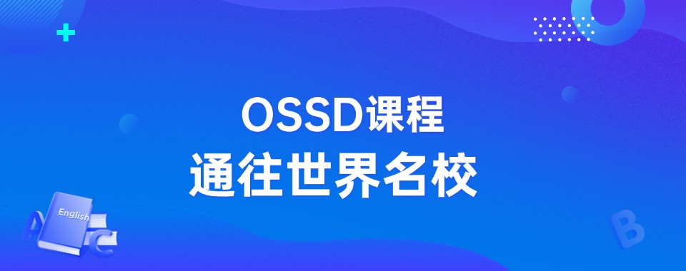 江苏省南京市热门的十大OSSD课程培训机构实力排名一览表
