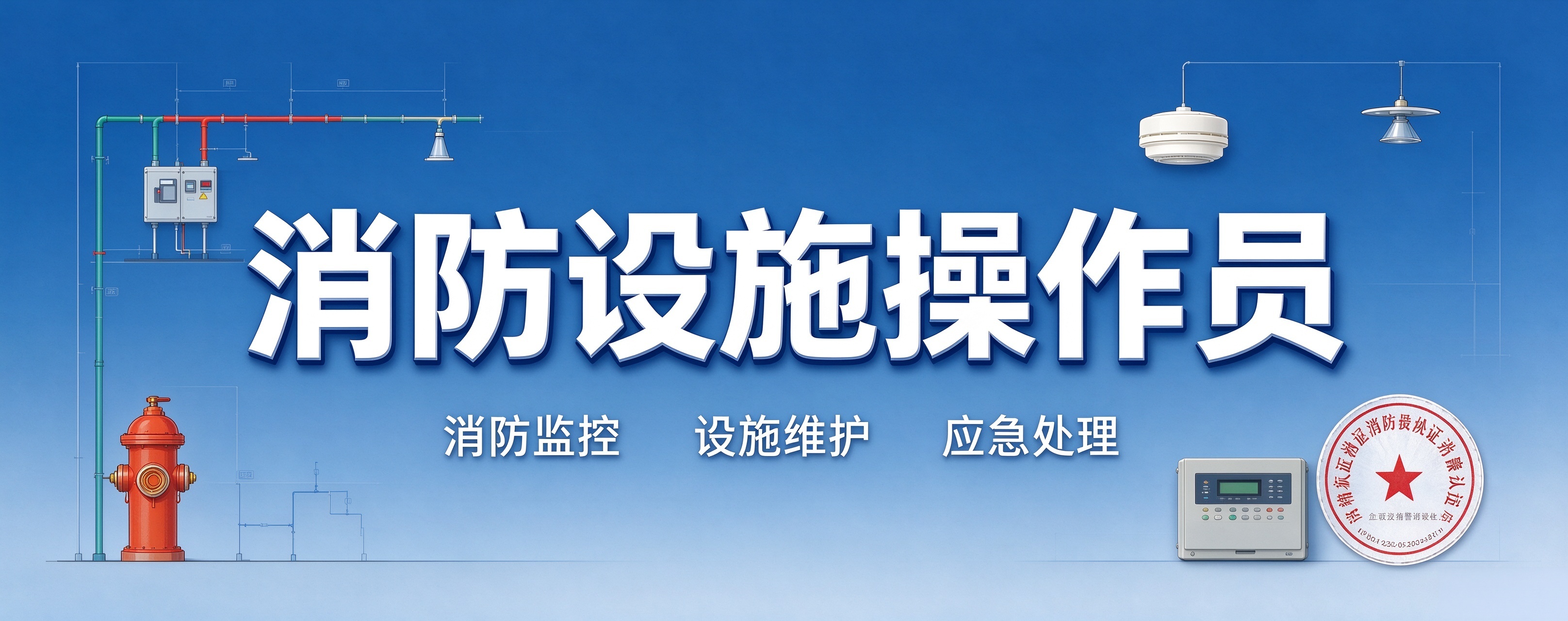 重磅推荐成都市排名最佳的消防设施操作员培训考证机构名单公布