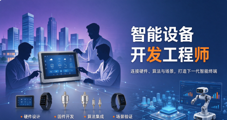 苏州十大有行业认证智能设备开发工程师培训机构排名