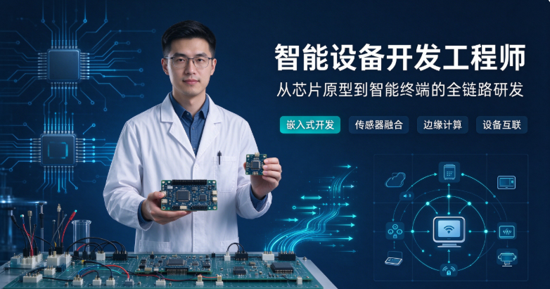 苏州十大有行业认证智能设备开发工程师培训机构排名