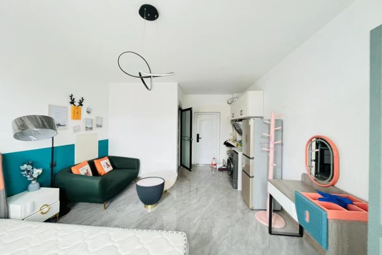 文都考研校区环境