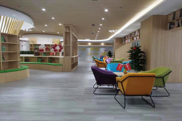 文都考研校区环境