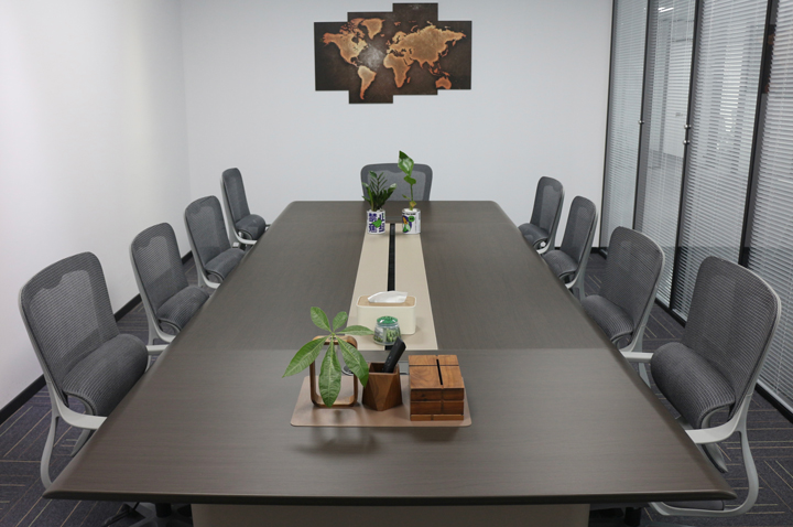 北京美弗留学校区环境